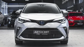 Toyota C-HR 2.0 Hybrid Club Automatic - 53900 лв. - 59995042 2