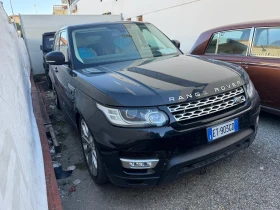 Land Rover Range Rover Sport 185000km* 3.0d 249hp* NAVI* LED* *  | Mobile.bg    16