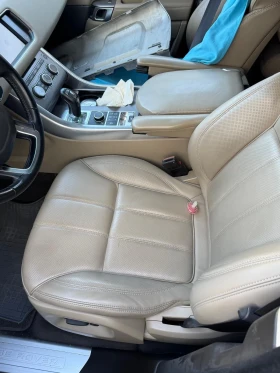 Land Rover Range Rover Sport 185000km* 3.0d 249hp* NAVI* LED* *  | Mobile.bg    12