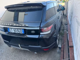 Land Rover Range Rover Sport 185000km* 3.0d 249hp* NAVI* LED* *  | Mobile.bg    6