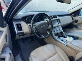Land Rover Range Rover Sport 185000km* 3.0d 249hp* NAVI* LED* *  | Mobile.bg    13