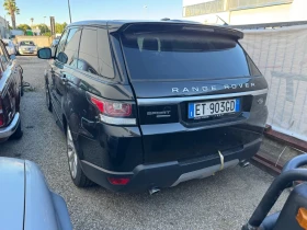 Land Rover Range Rover Sport 185000km* 3.0d 249hp* NAVI* LED* *  | Mobile.bg    7
