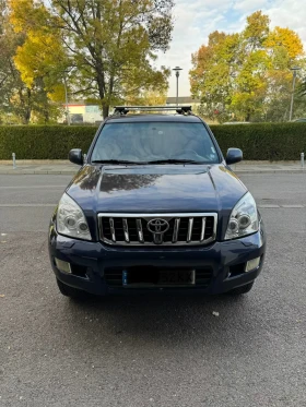 Обява за продажба на Toyota Land cruiser 120 ~24 300 лв. - изображение 1