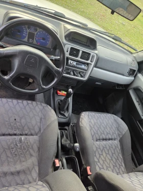 Mitsubishi Pajero pinin, снимка 5 — Bazar.bg Mitsubishi Pajero pinin, снимка 5