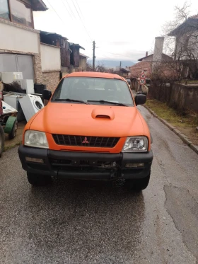 Mitsubishi L200 2.5 tdi 