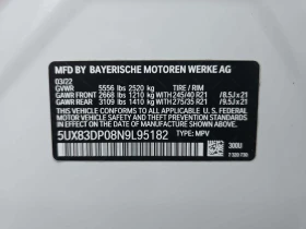 BMW X3 - 49725 € / 97253.65 лв. - 10142181 5