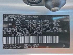 Toyota 4runner 4.0L 6 All wheel drive - 13600 € / 26599.29 лв. - 79151508 5