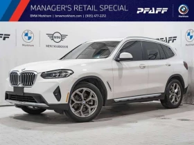 BMW X3 * MANAGERS RETAIL BLOWOUT xDrive30i Premium Packa 