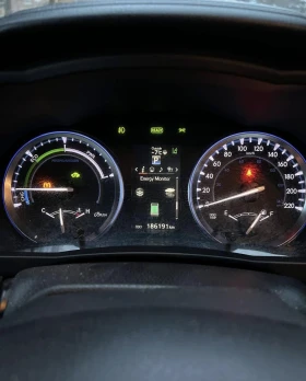 Toyota Highlander Hybrid XLE * 7 Места * Черен Салон * Панорама *  | Auto.bg — изображение 5
