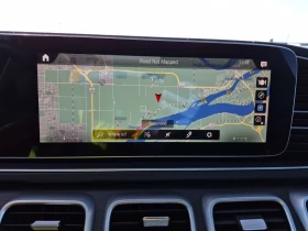 Mercedes-Benz GLS 450 AMG * ОБДУХВАНЕ * BURMESTER * HEAD UP * CARFAX *  - 41600 € / 81362.53 лв. - 78252055 11