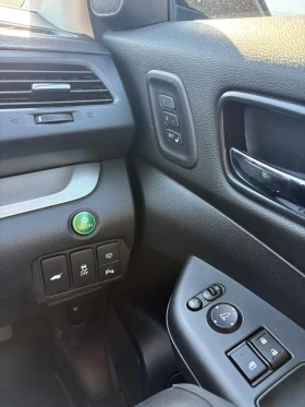 Honda Cr-v 2.2 i-DTEX 4x4 EX | Auto.bg — изображение 12