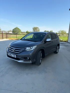 Honda Cr-v 2.2 i-DTEX 4x4 EX | Auto.bg — изображение 2