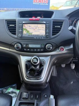 Honda Cr-v 2.2 i-DTEX 4x4 EX | Auto.bg — изображение 10