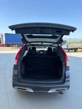 Honda Cr-v 2.2 i-DTEX 4x4 EX | Auto.bg — изображение 6