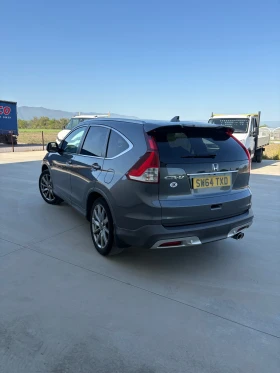 Honda Cr-v 2.2 i-DTEX 4x4 EX | Auto.bg — изображение 5
