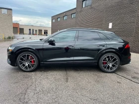 Audi SQ8 * 4.0 TFSI quattro * CARFAX * ОПЦИЯ ЗА ФИНАНСИРАНЕ | Auto.bg — изображение 11