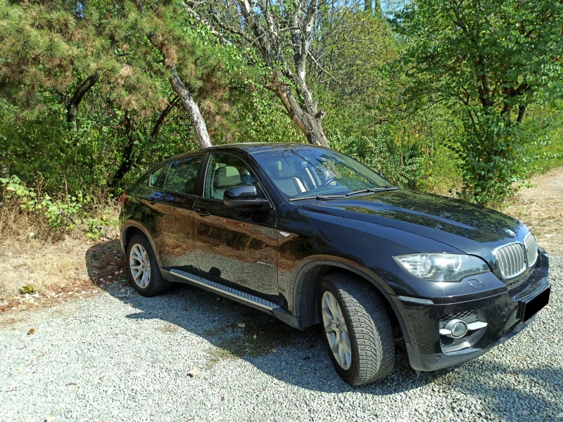 BMW X6 3.5 BIturbo, снимка 5 - Автомобили и джипове - 46970441