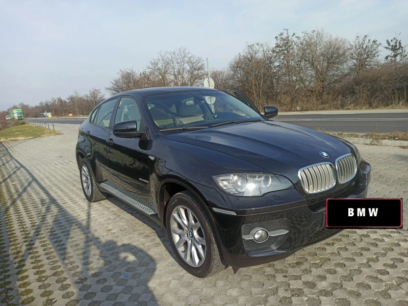 BMW X6 3.5 BIturbo, снимка 2 - Автомобили и джипове - 46970441