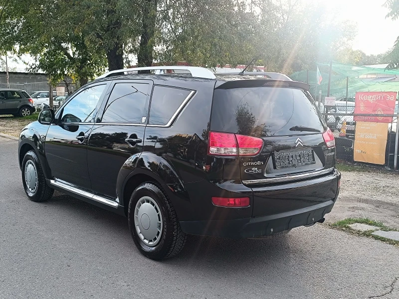 Citroen C-Crosser 4x4 AUTOMATIC FULL, снимка 4 - Автомобили и джипове - 47524997