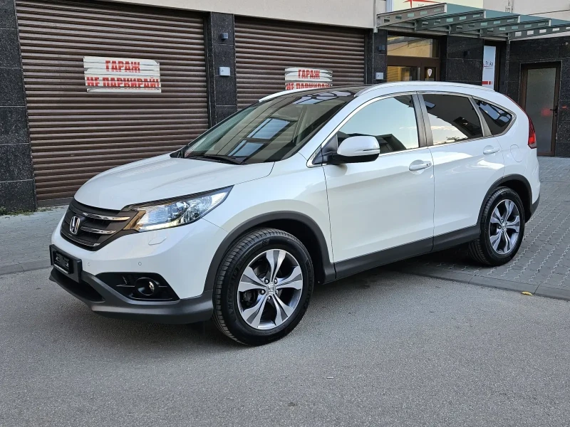 Honda Cr-v 2.0 i-Vtec 4x4 EXECUTIVE  AUTOMAT 125 231 km , снимка 1 - Автомобили и джипове - 47576369