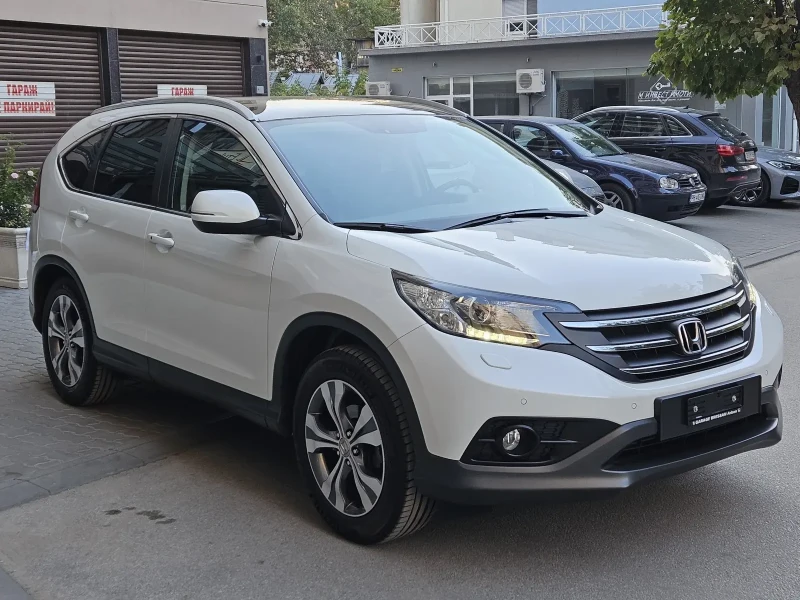 Honda Cr-v 2.0 i-Vtec 4x4 EXECUTIVE  AUTOMAT 125 231 km , снимка 3 - Автомобили и джипове - 47576369