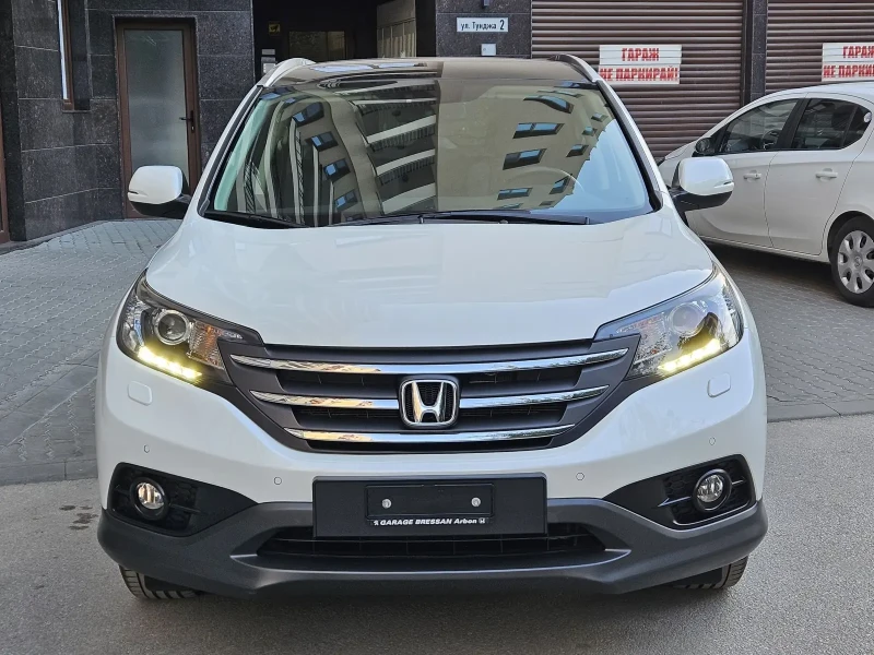 Honda Cr-v 2.0 i-Vtec 4x4 EXECUTIVE  AUTOMAT 125 231 km , снимка 2 - Автомобили и джипове - 47576369