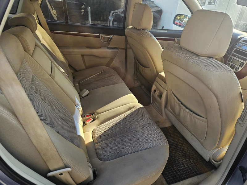 Hyundai Santa fe 2.2CRDI  4WD, снимка 14 - Автомобили и джипове - 47717479