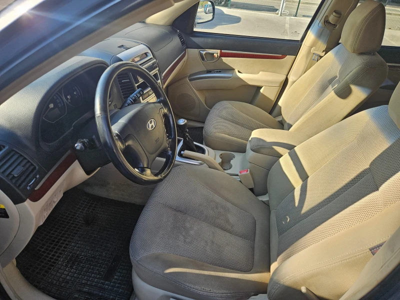 Hyundai Santa fe 2.2CRDI  4WD, снимка 12 - Автомобили и джипове - 47717479