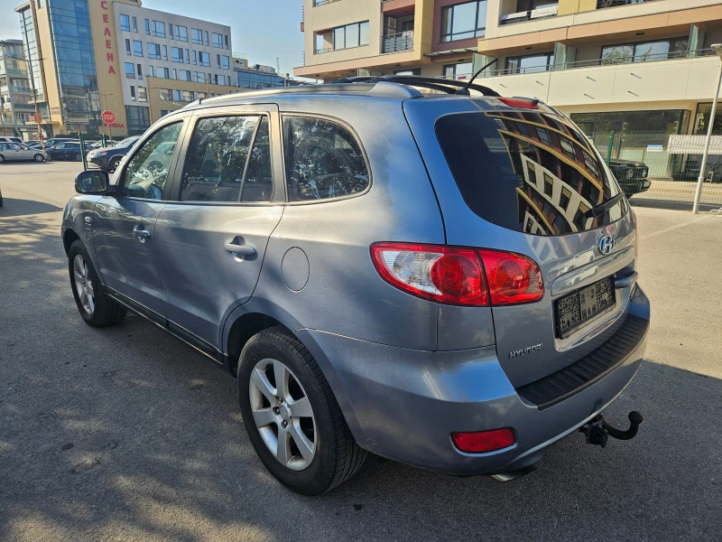 Hyundai Santa fe 2.2CRDI  4WD, снимка 5 - Автомобили и джипове - 47717479