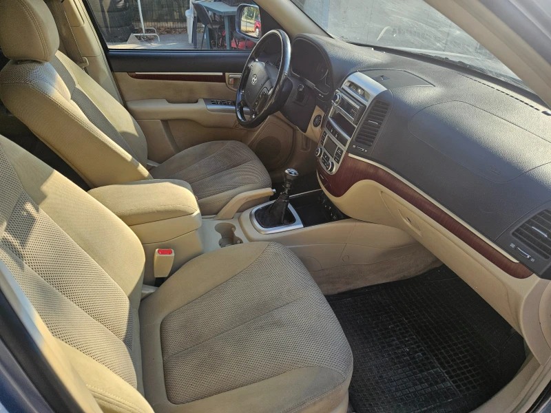 Hyundai Santa fe 2.2CRDI  4WD, снимка 11 - Автомобили и джипове - 47717479