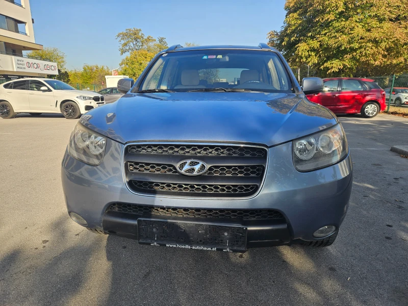 Hyundai Santa fe 2.2CRDI  4WD, снимка 1 - Автомобили и джипове - 47717479