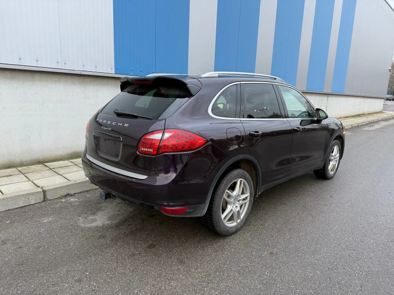 Porsche Cayenne, снимка 4 - Автомобили и джипове - 48682678