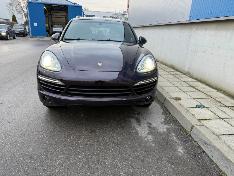 Porsche Cayenne, снимка 1 - Автомобили и джипове - 48682678