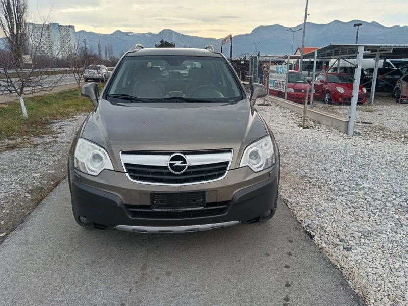 Opel Antara, снимка 1 - Автомобили и джипове - 48441336