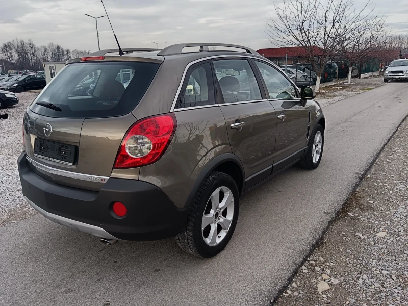 Opel Antara, снимка 6 - Автомобили и джипове - 48441336