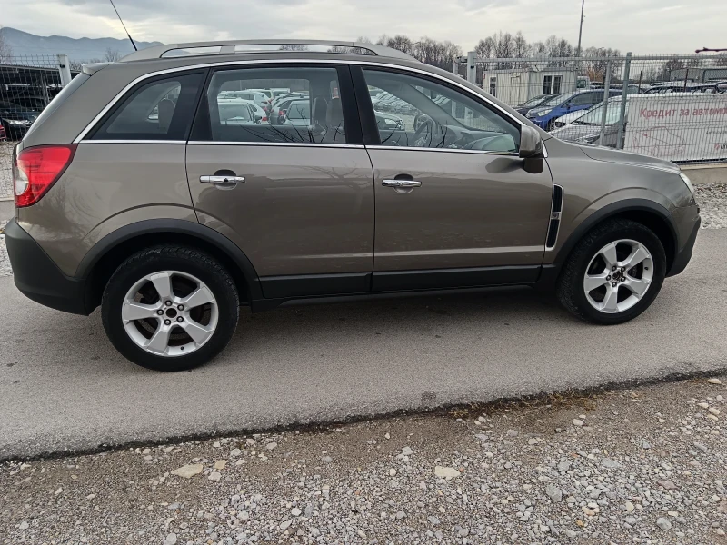 Opel Antara, снимка 7 - Автомобили и джипове - 48441336