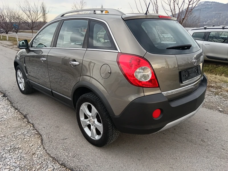 Opel Antara, снимка 4 - Автомобили и джипове - 48441336