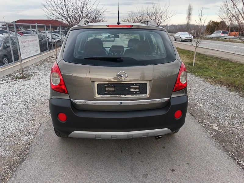 Opel Antara, снимка 5 - Автомобили и джипове - 48441336