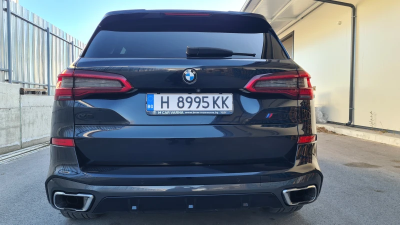 BMW X5 M-PAKET, снимка 12 - Автомобили и джипове - 48729899