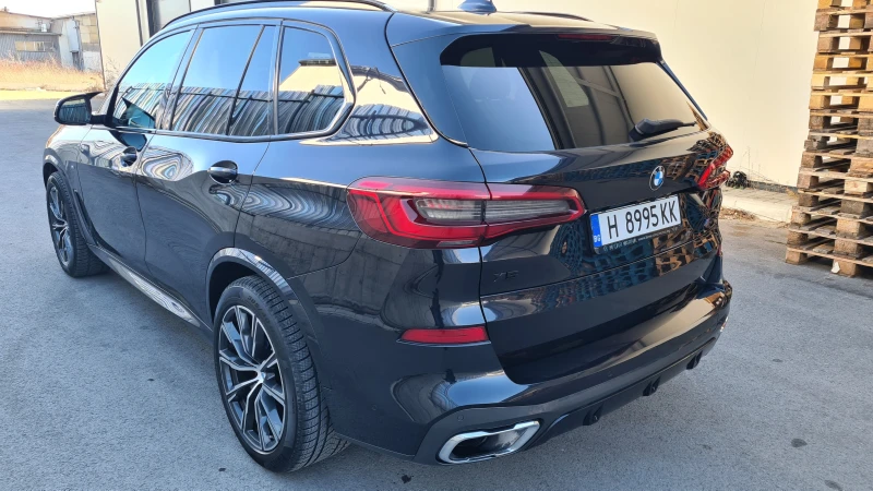 BMW X5 M-PAKET, снимка 13 - Автомобили и джипове - 48729899