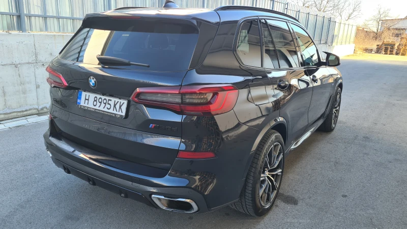 BMW X5 M-PAKET, снимка 14 - Автомобили и джипове - 48729899