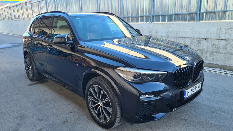 BMW X5 M-PAKET, снимка 15 - Автомобили и джипове - 48729899