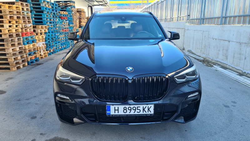 BMW X5 M-PAKET, снимка 16 - Автомобили и джипове - 48729899