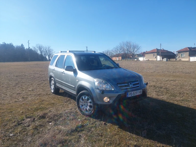 Honda Cr-v, снимка 1 - Автомобили и джипове - 48835014