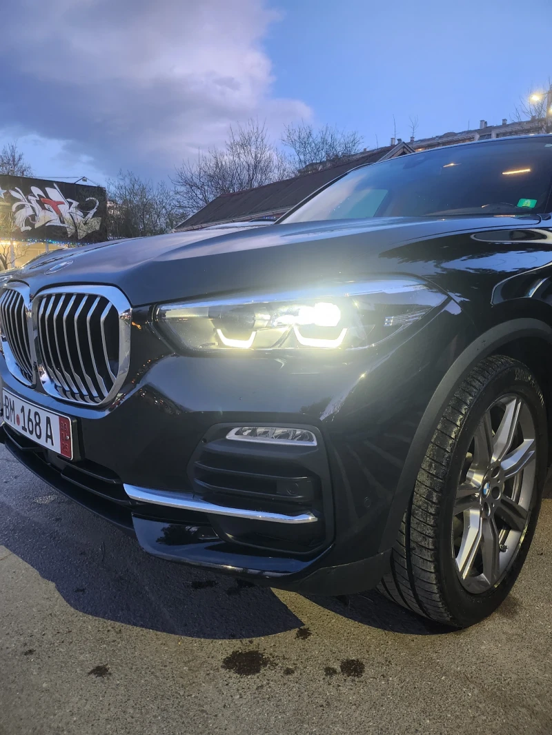 BMW X5 Plug in Drive 45e Germany 120000, снимка 11 - Автомобили и джипове - 49510159