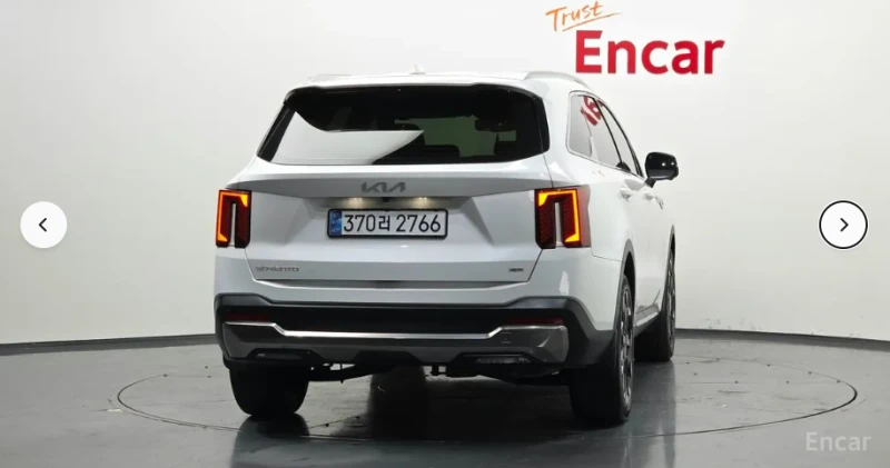 Kia Sorento 2.5 T-GDI AWD Signature ЛИЗИНГ БЕЗ ПЪРВ.ВНОСКА, снимка 4 - Автомобили и джипове - 53358942