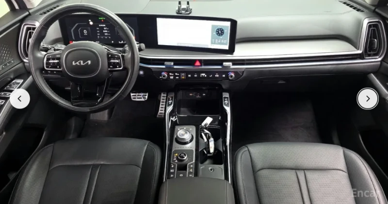 Kia Sorento 2.5 T-GDI AWD Signature ЛИЗИНГ БЕЗ ПЪРВ.ВНОСКА, снимка 6 - Автомобили и джипове - 53358942