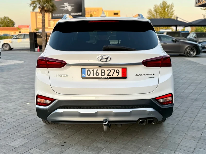 Hyundai Santa fe 2, 2CRDI Panorama= Обдухване/Подгряване= Уникат* F, снимка 5 - Автомобили и джипове - 50788008