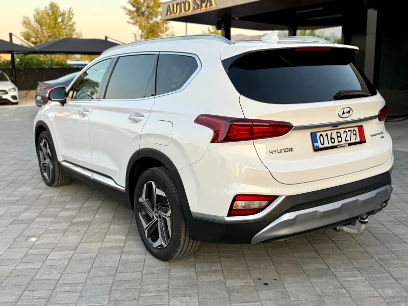 Hyundai Santa fe 2, 2CRDI Panorama= Обдухване/Подгряване= Уникат* F, снимка 6 - Автомобили и джипове - 50788008