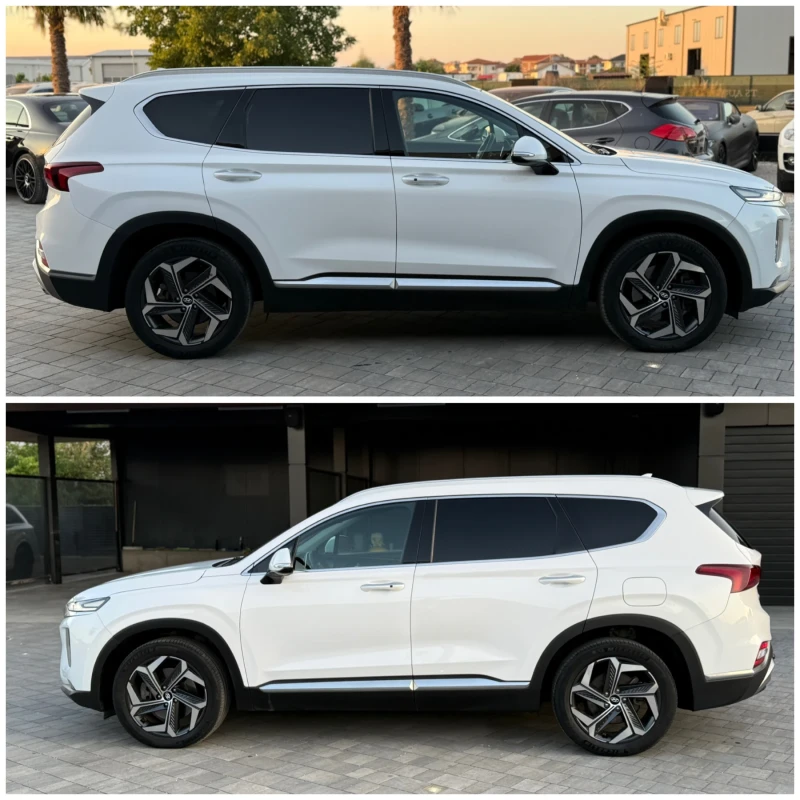 Hyundai Santa fe 2, 2CRDI Panorama= Обдухване/Подгряване= Уникат* F, снимка 3 - Автомобили и джипове - 50788008